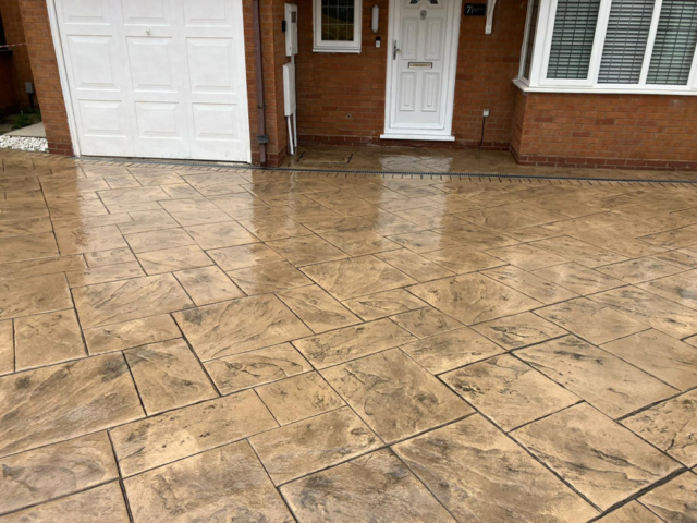 Patios Patios