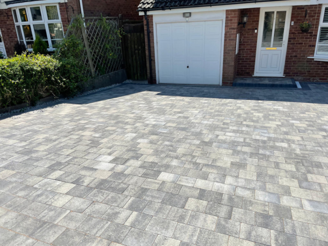 Paving Paving