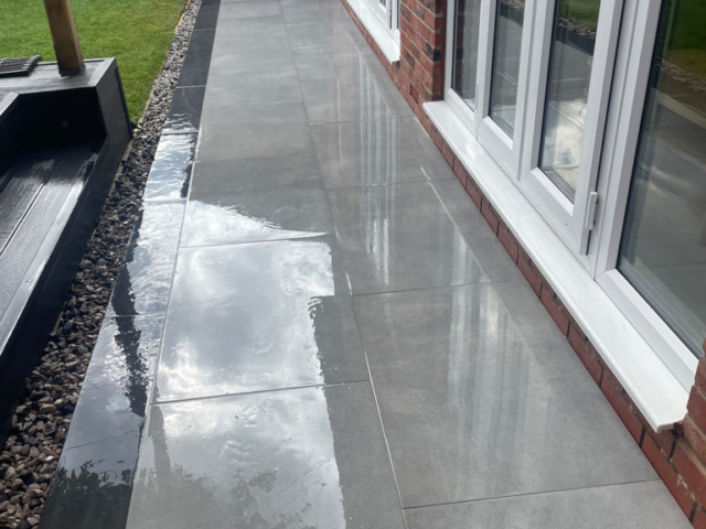 Patios Patios