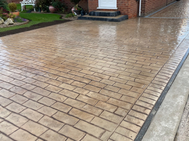 Driveways Driveways
