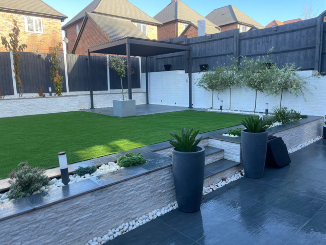Landscaper Landscaper