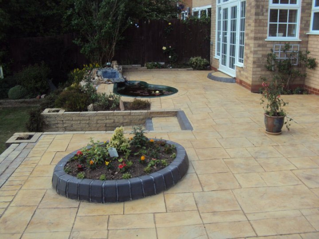 Block Paving Bedworth