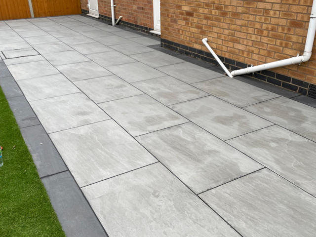 Paving Paving