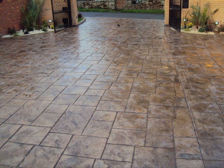 Durable and low maintenance block paving in Coventry