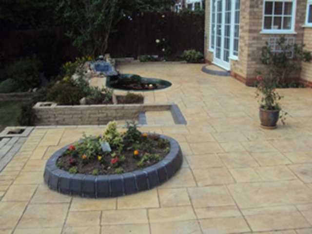 Block Paving Bedworth